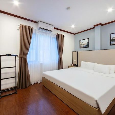 A25 Hotel - 30 An Dương Hà Nội Ngoại thất bức ảnh