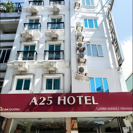 A25 Hotel - 30 An Dương Hà Nội Ngoại thất bức ảnh