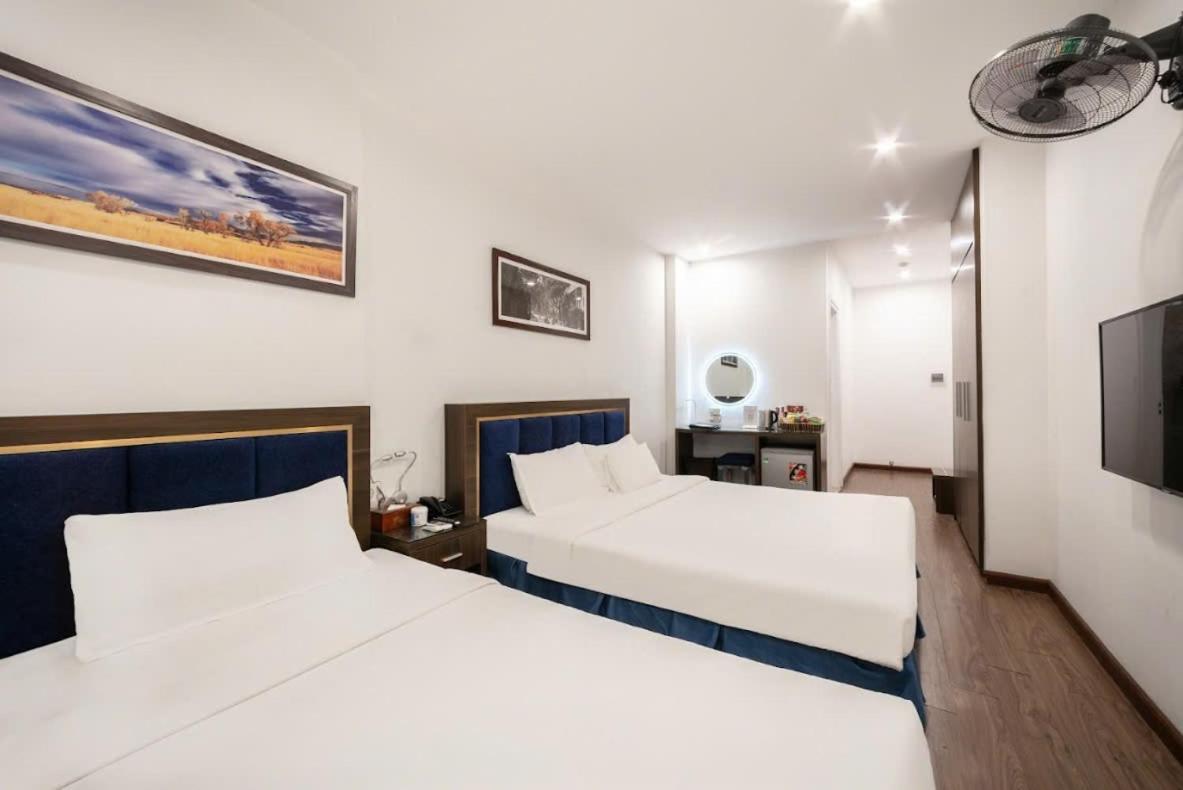 A25 Hotel - 30 An Dương Hà Nội Ngoại thất bức ảnh