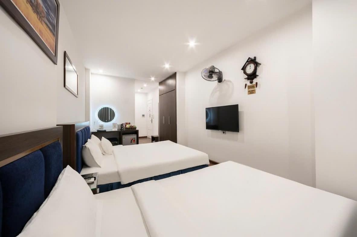 A25 Hotel - 30 An Dương Hà Nội Ngoại thất bức ảnh