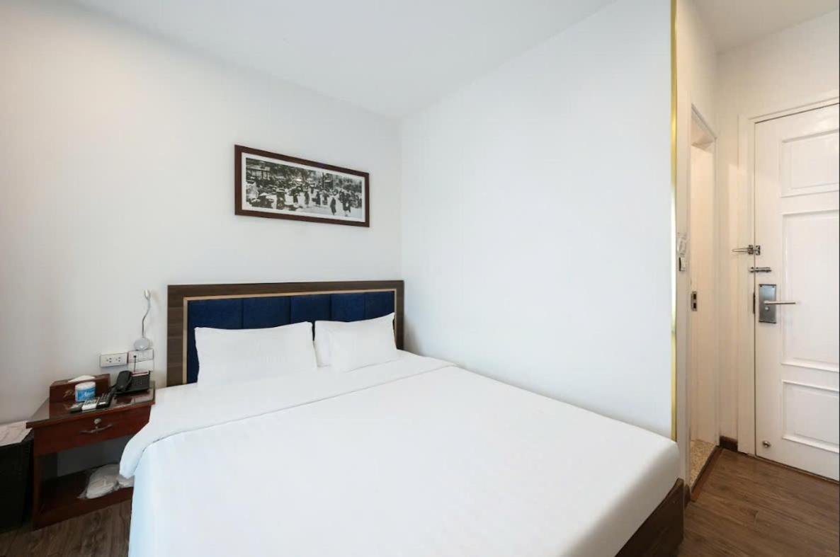 A25 Hotel - 30 An Dương Hà Nội Ngoại thất bức ảnh