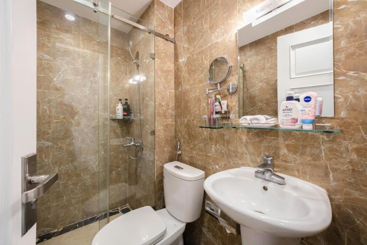 A25 Hotel - 30 An Dương Hà Nội Ngoại thất bức ảnh