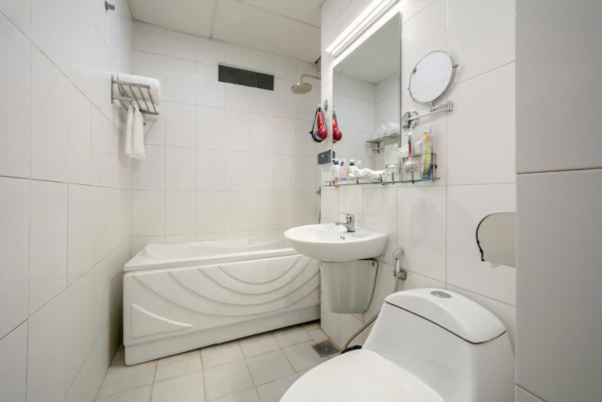 A25 Hotel - 30 An Dương Hà Nội Ngoại thất bức ảnh
