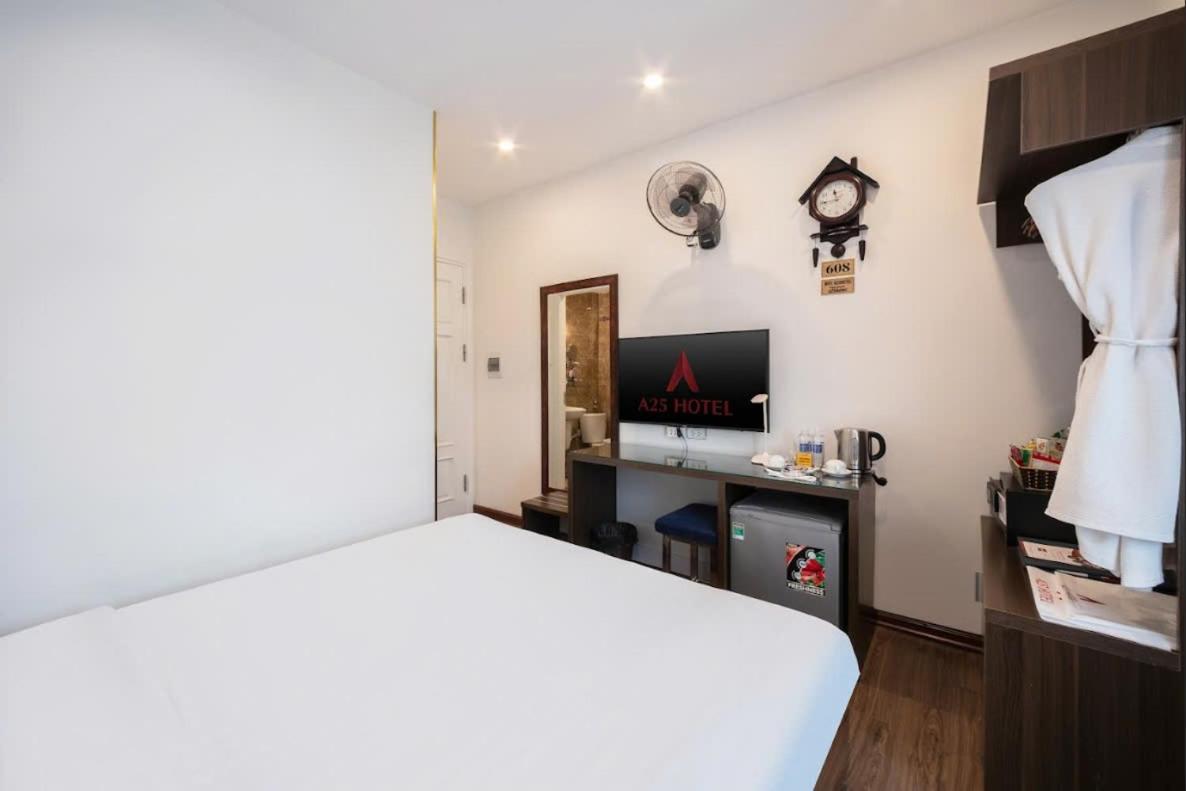 A25 Hotel - 30 An Dương Hà Nội Ngoại thất bức ảnh