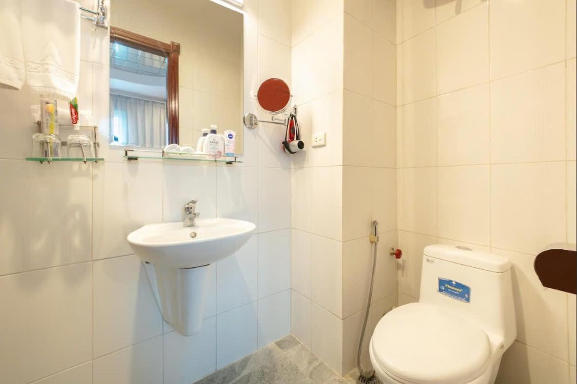 A25 Hotel - 30 An Dương Hà Nội Ngoại thất bức ảnh