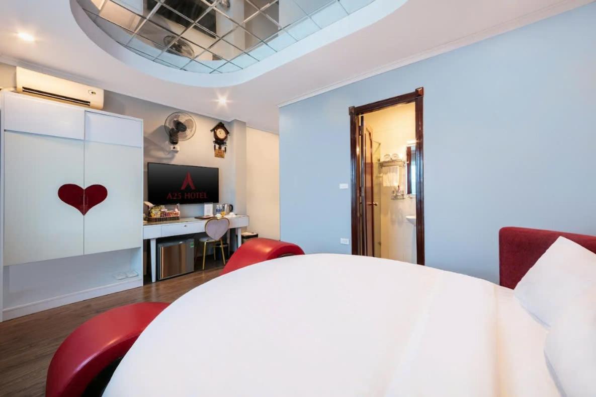 A25 Hotel - 30 An Dương Hà Nội Ngoại thất bức ảnh