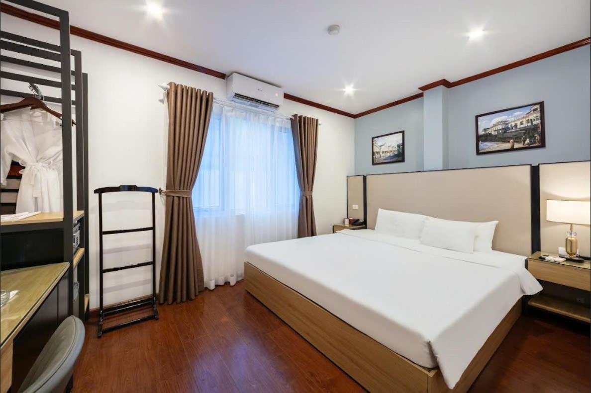 A25 Hotel - 30 An Dương Hà Nội Ngoại thất bức ảnh