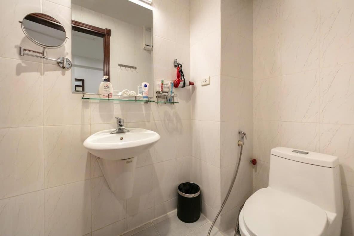 A25 Hotel - 30 An Dương Hà Nội Ngoại thất bức ảnh