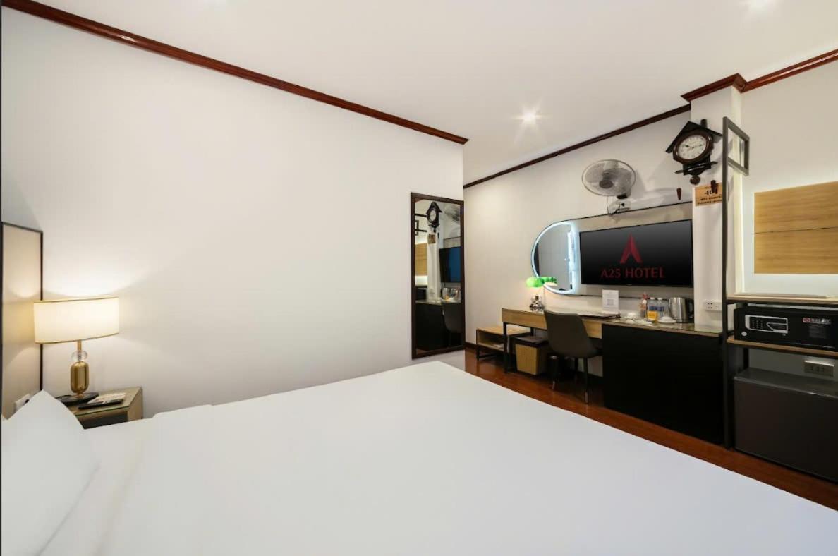A25 Hotel - 30 An Dương Hà Nội Ngoại thất bức ảnh