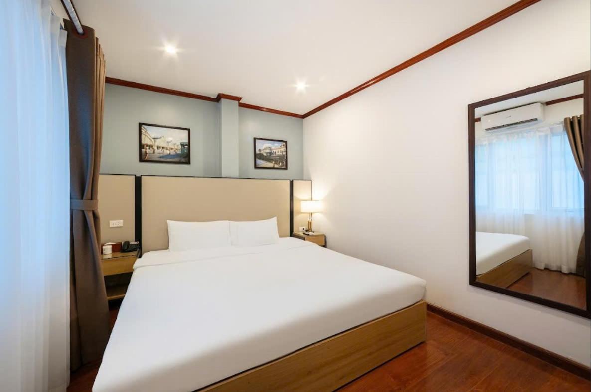 A25 Hotel - 30 An Dương Hà Nội Ngoại thất bức ảnh