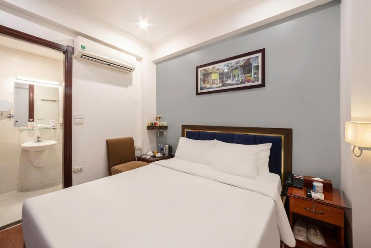 A25 Hotel - 30 An Dương Hà Nội Ngoại thất bức ảnh