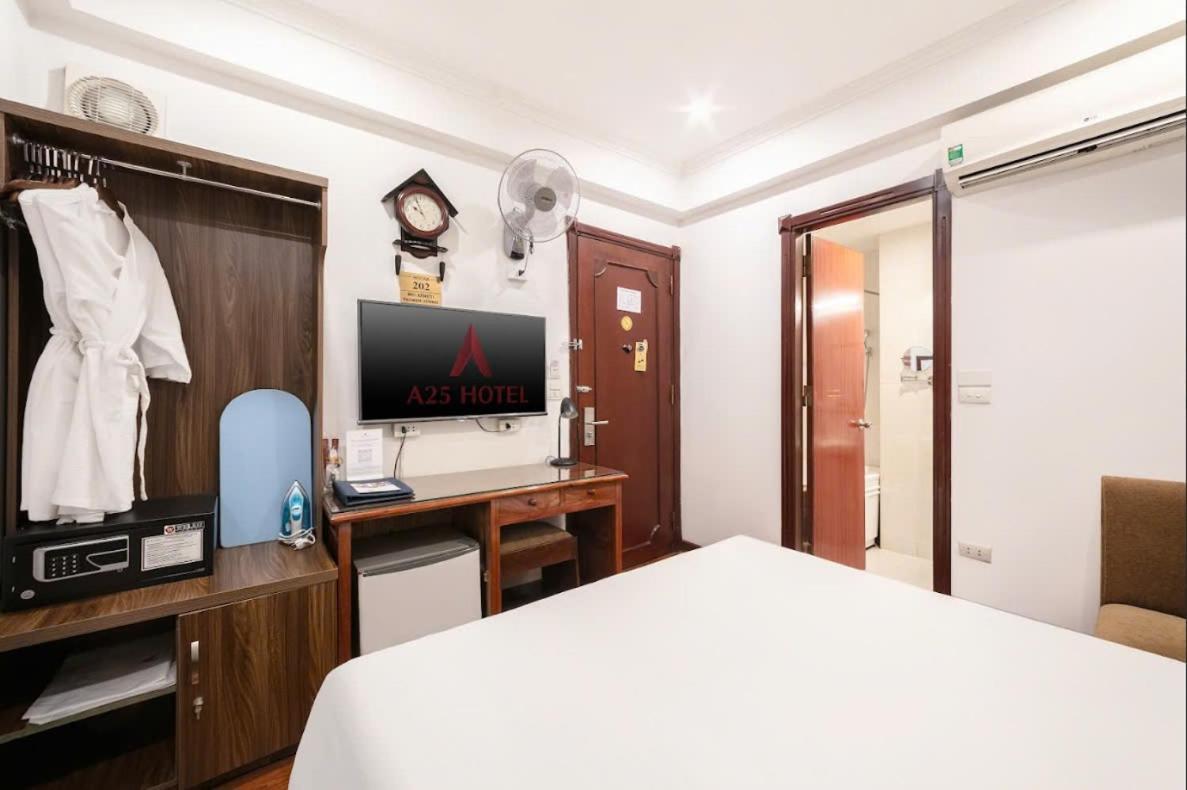 A25 Hotel - 30 An Dương Hà Nội Ngoại thất bức ảnh