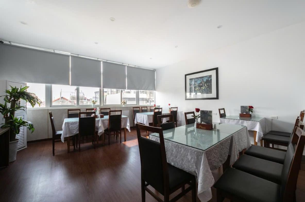 A25 Hotel - 30 An Dương Hà Nội Ngoại thất bức ảnh