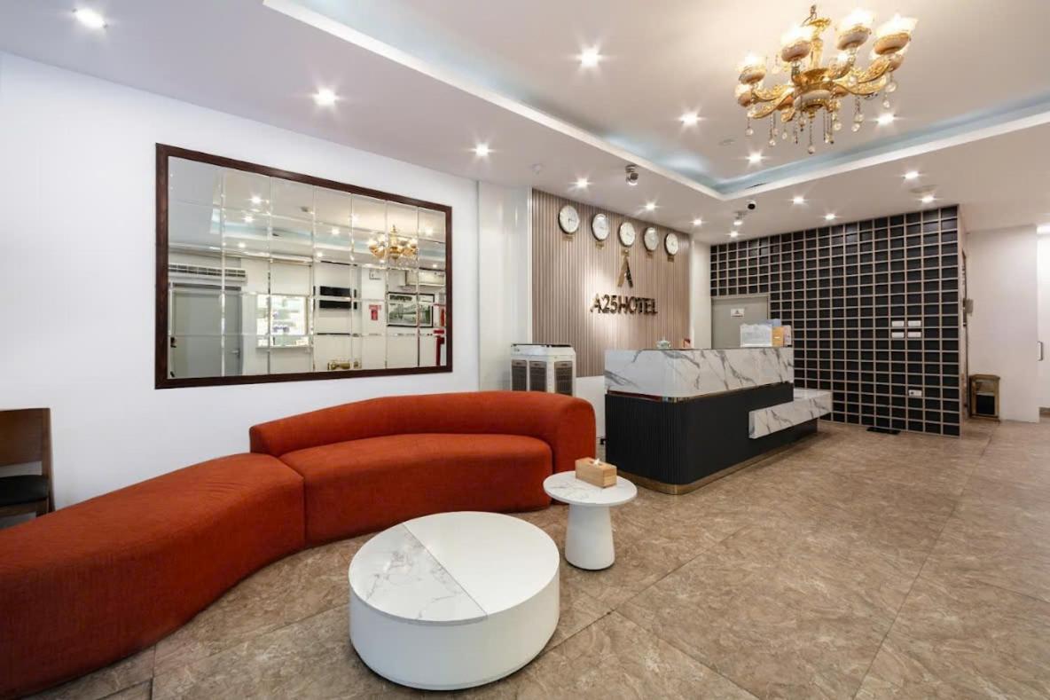 A25 Hotel - 30 An Dương Hà Nội Ngoại thất bức ảnh